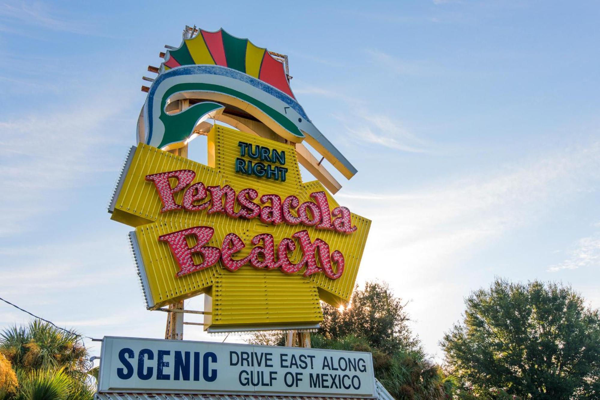 Tristan Towers Unit 1D Villa Pensacola Beach Exterior photo
