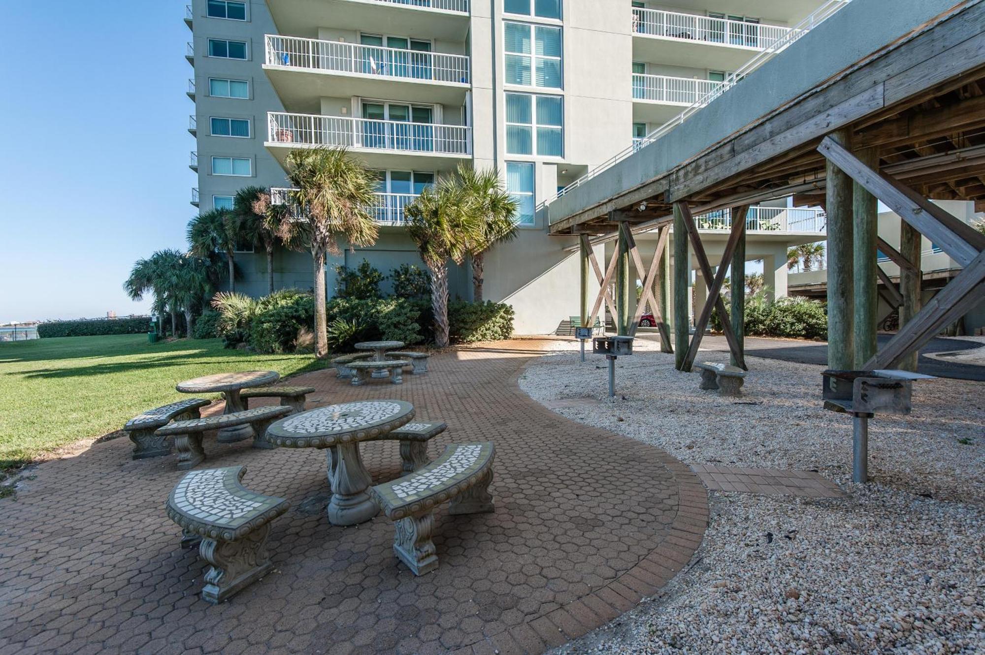 Tristan Towers Unit 1D Villa Pensacola Beach Exterior photo