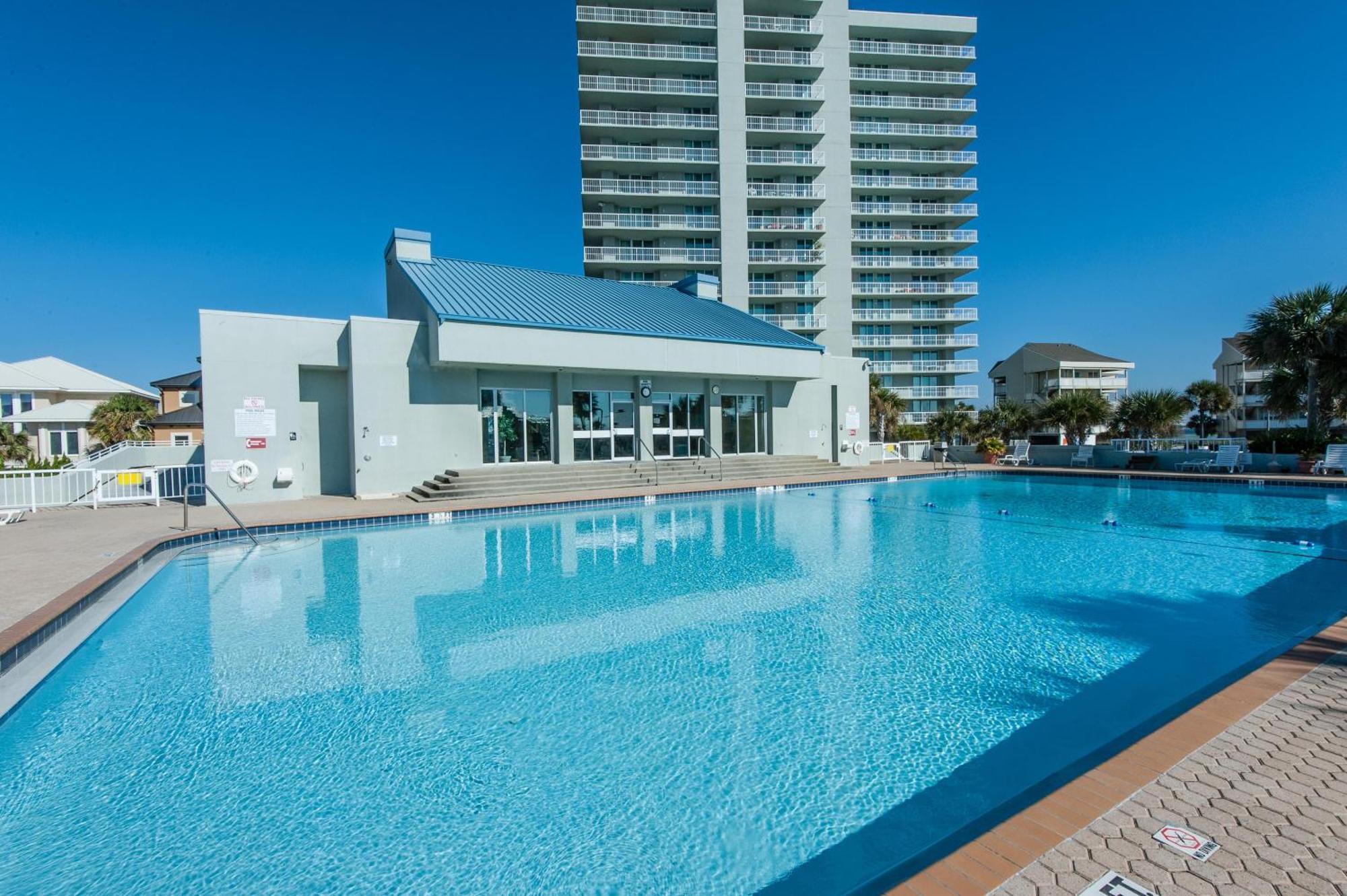 Tristan Towers Unit 1D Villa Pensacola Beach Exterior photo