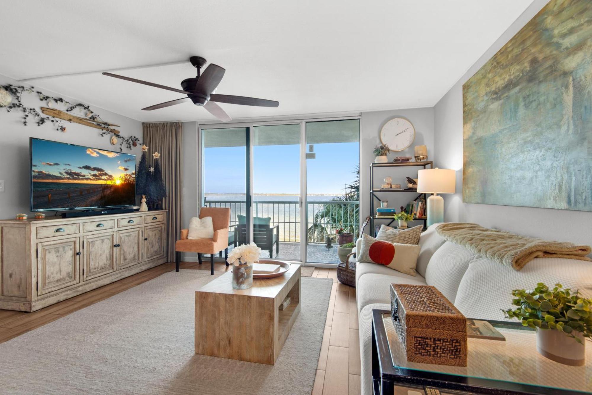 Tristan Towers Unit 1D Villa Pensacola Beach Exterior photo